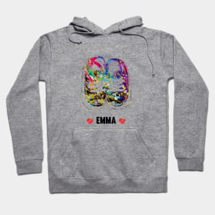 Emma Baby Name Hoodie